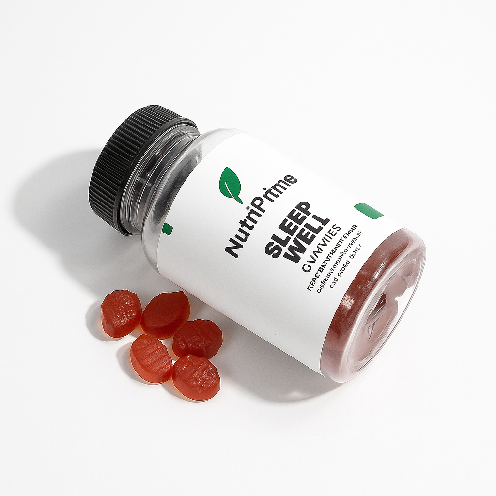 Sleep Well Gummies (Adult)