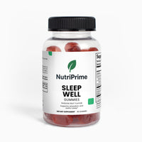 Sleep Well Gummies (Adult)